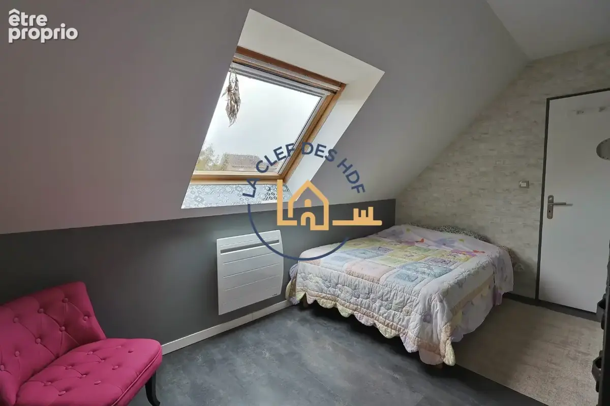 Maison 5 pièces 105 m² à vendre à Avion (62210) - photo 9