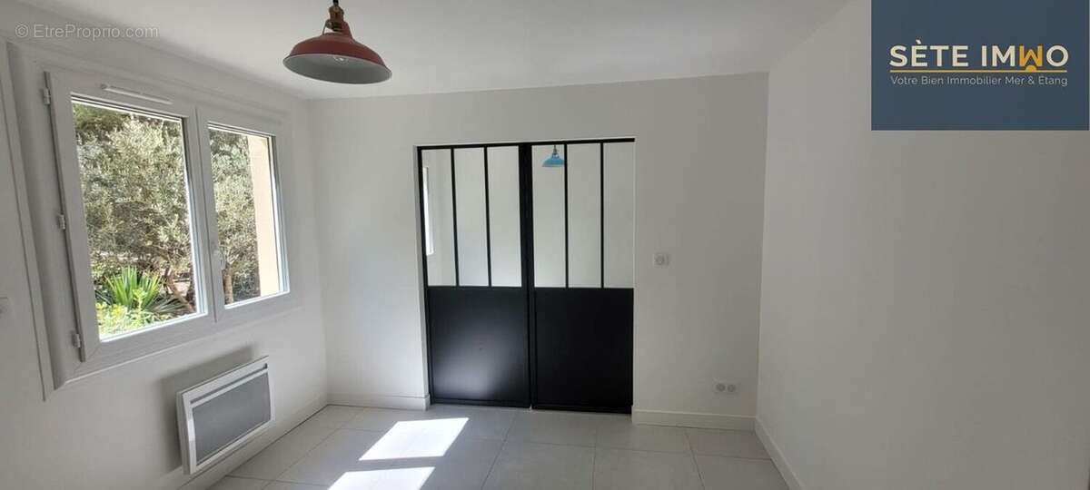 Appartement à SETE
