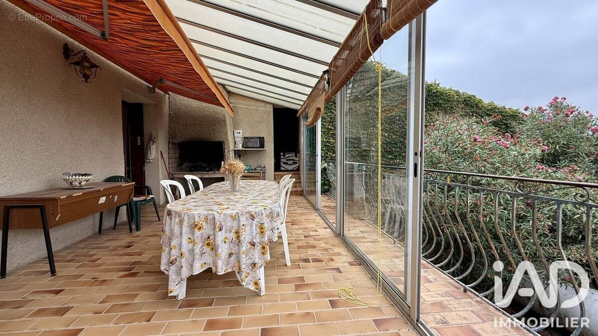 Photo 1 - Maison à LIEURAN-CABRIERES