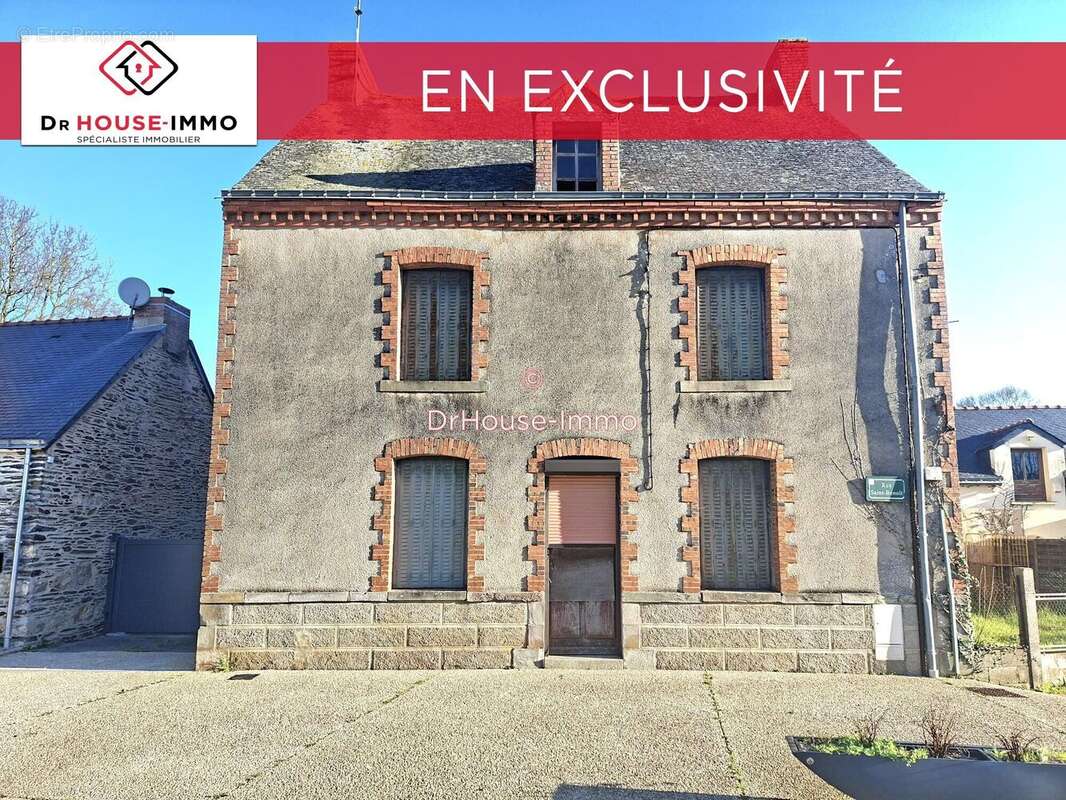 Maison à MASSERAC