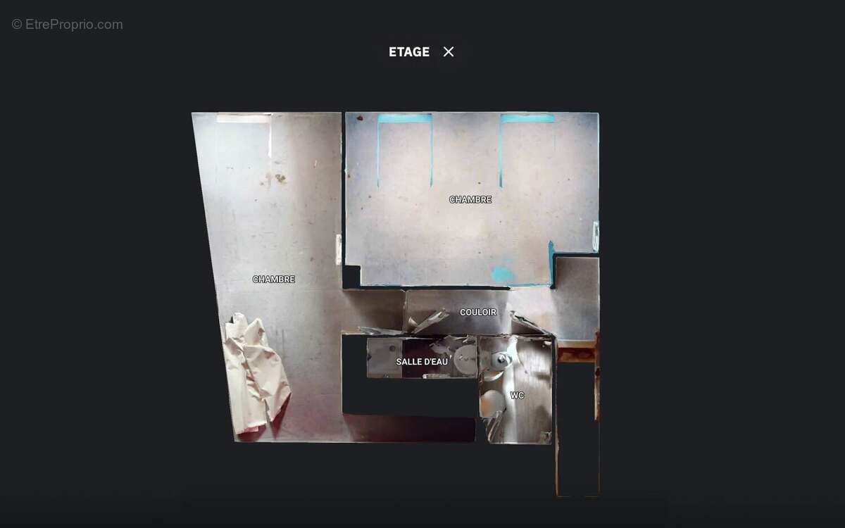 Appartement à MONTFERMEIL