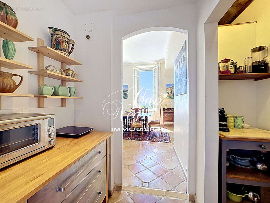 Propriete historique 10 pieces avec magnifique vue mer et jardin luxuriant - photo 14