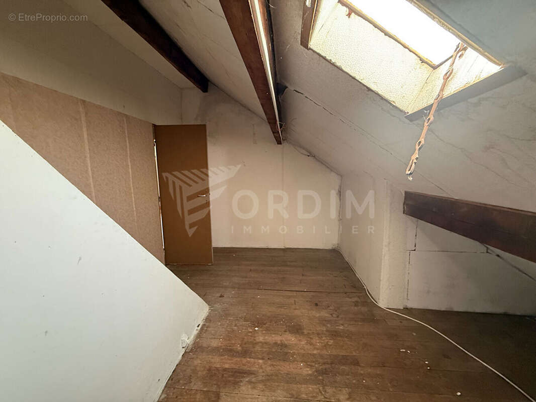 Maison à SAINT-FARGEAU