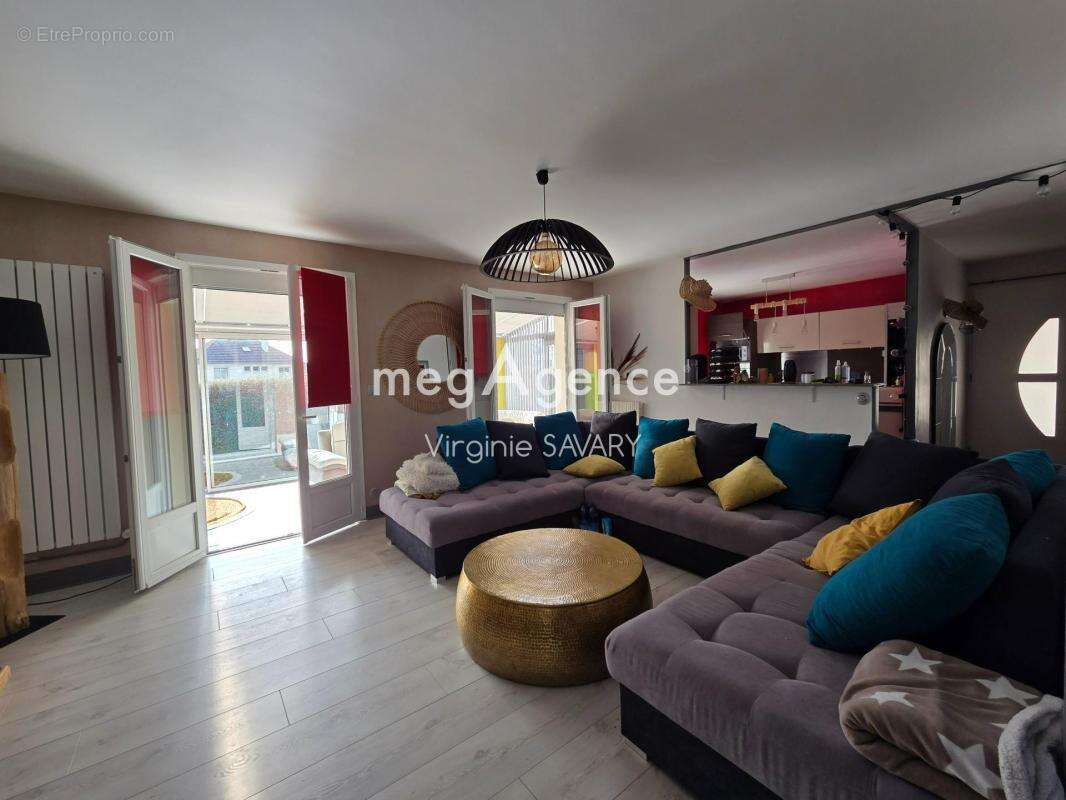 Maison à CHERBOURG-OCTEVILLE