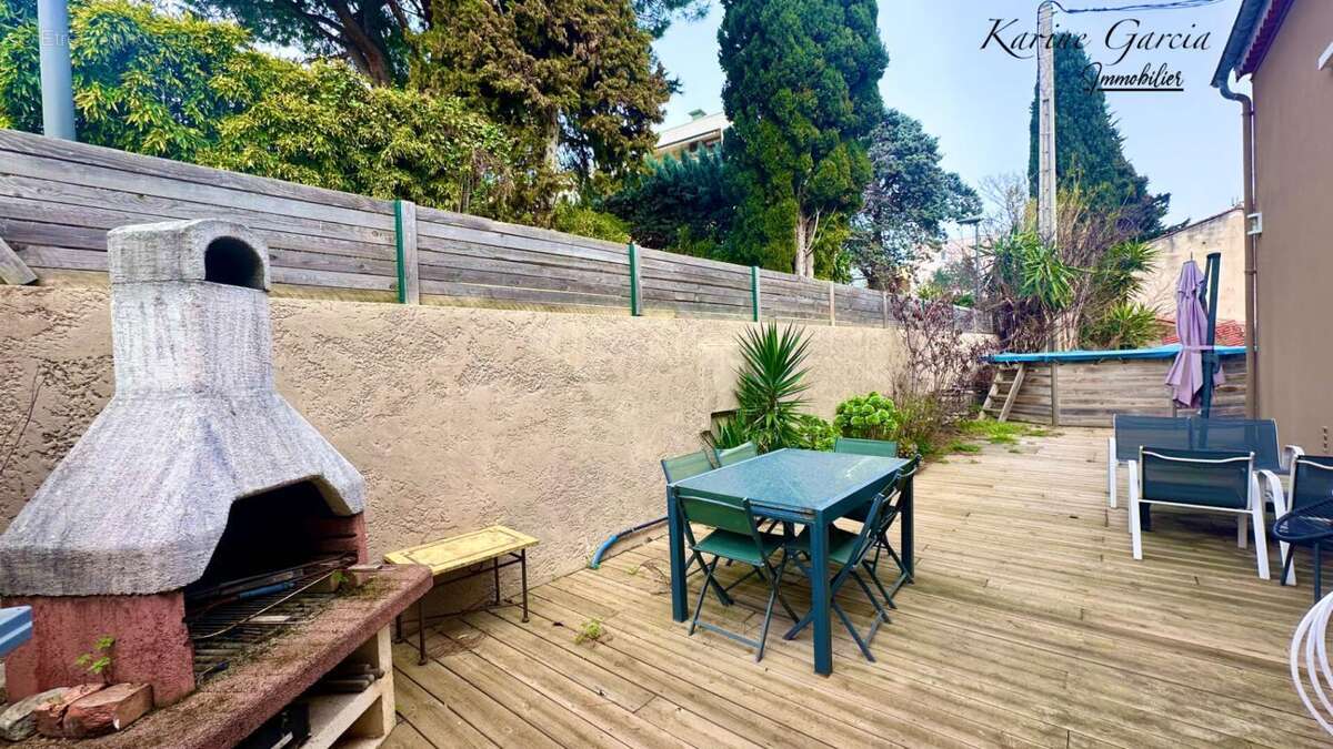 Appartement à SANARY-SUR-MER