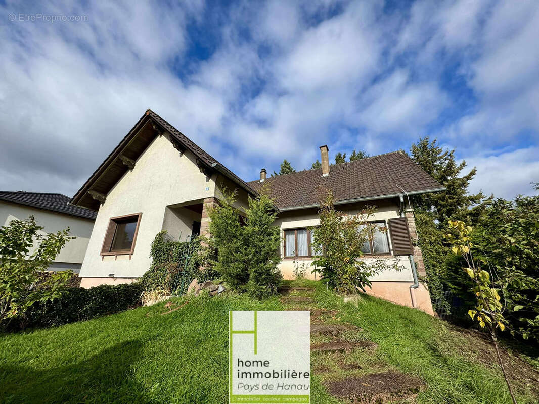 Maison à OTTERSTHAL