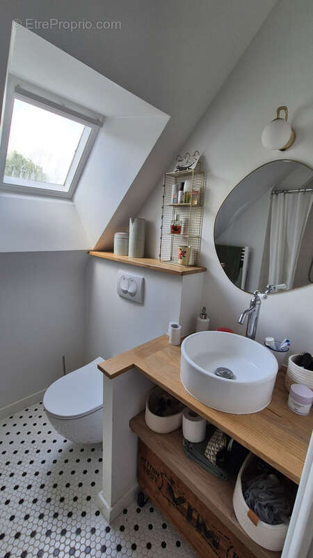 Maison à MOELAN-SUR-MER