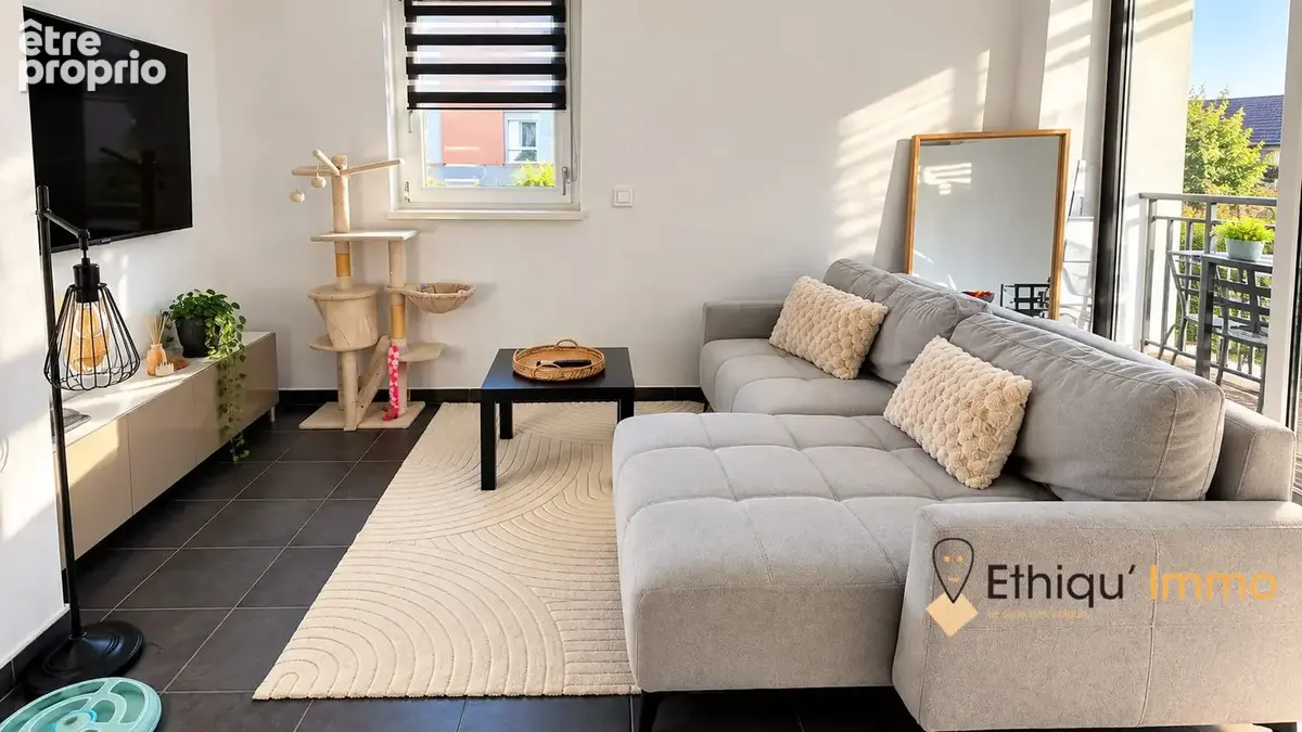 Appartement 2 pièces 46 m² à vendre à Hurtigheim (67117) - photo 4