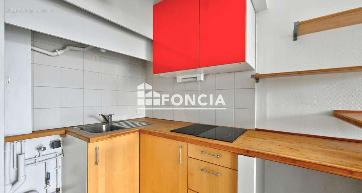 Appartement à MANTES-LA-JOLIE