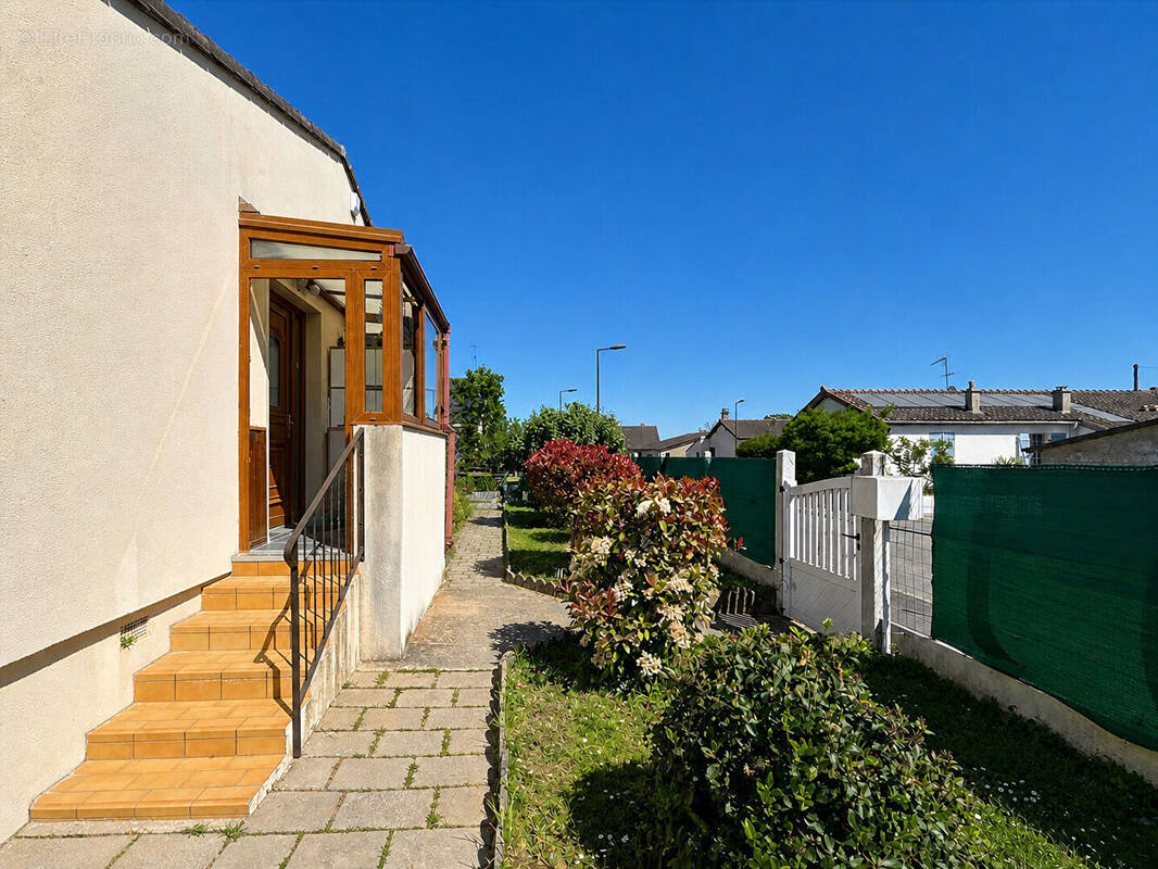 Maison à GARGENVILLE