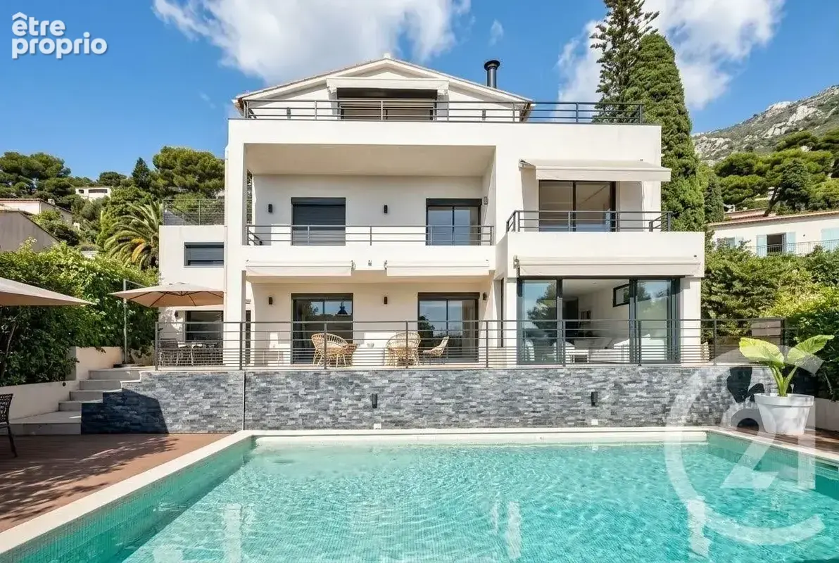 Photo Maison à Eze au prix de 2 490 000€