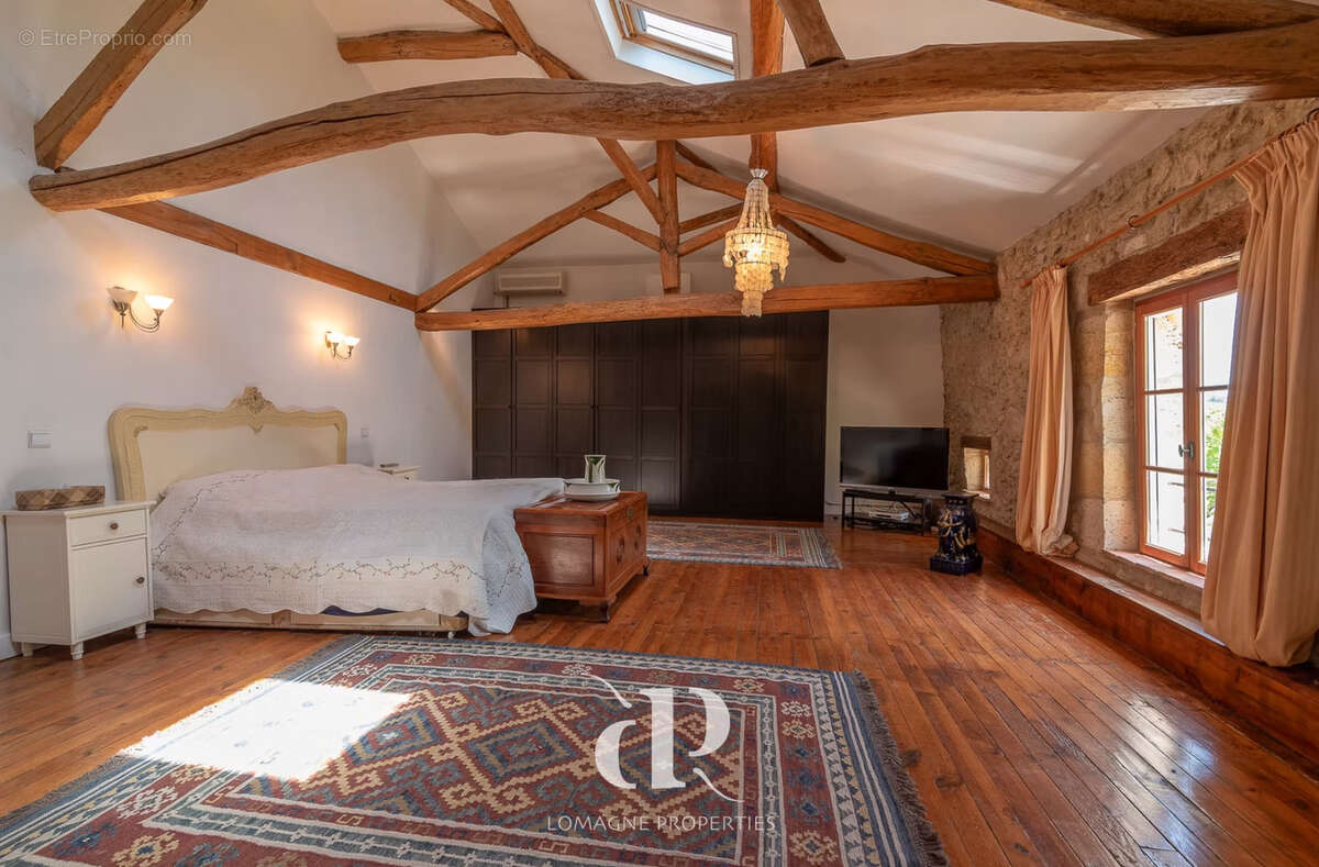 Maison à LACHAPELLE