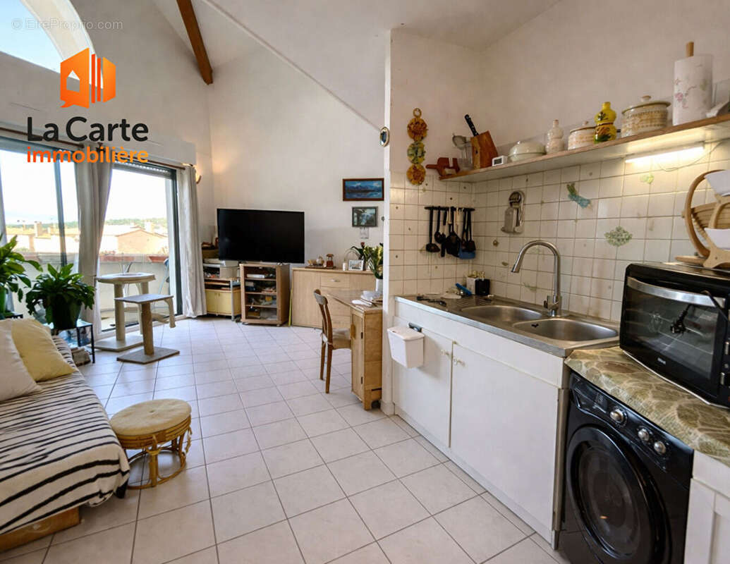 Appartement à GUILHERAND-GRANGES