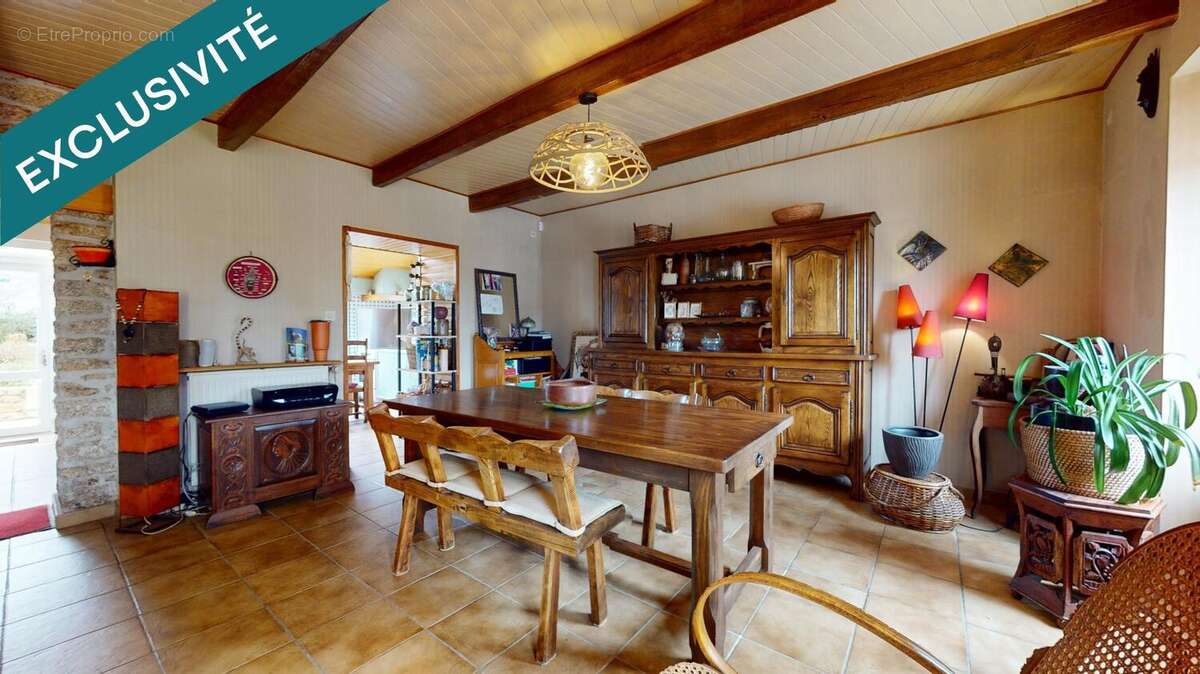 Photo 6 - Maison à SCAER