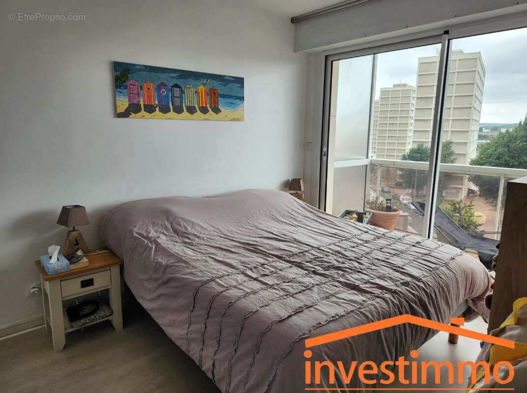 Appartement à BOULOGNE-SUR-MER