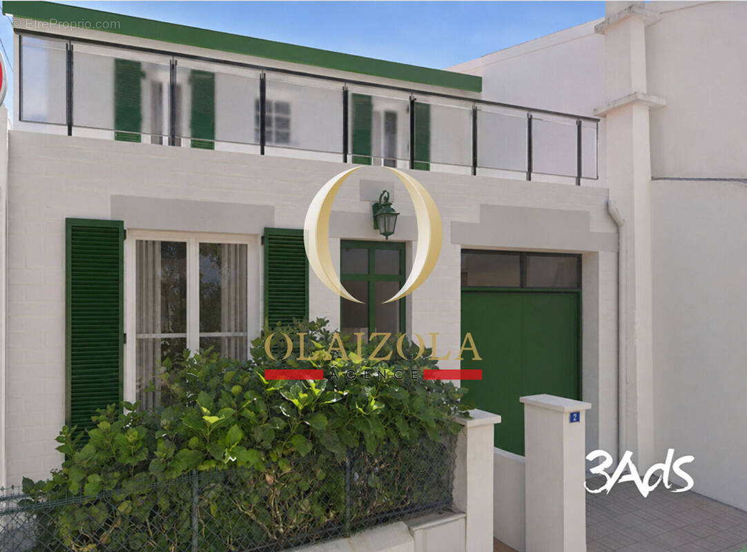 Maison à BIARRITZ