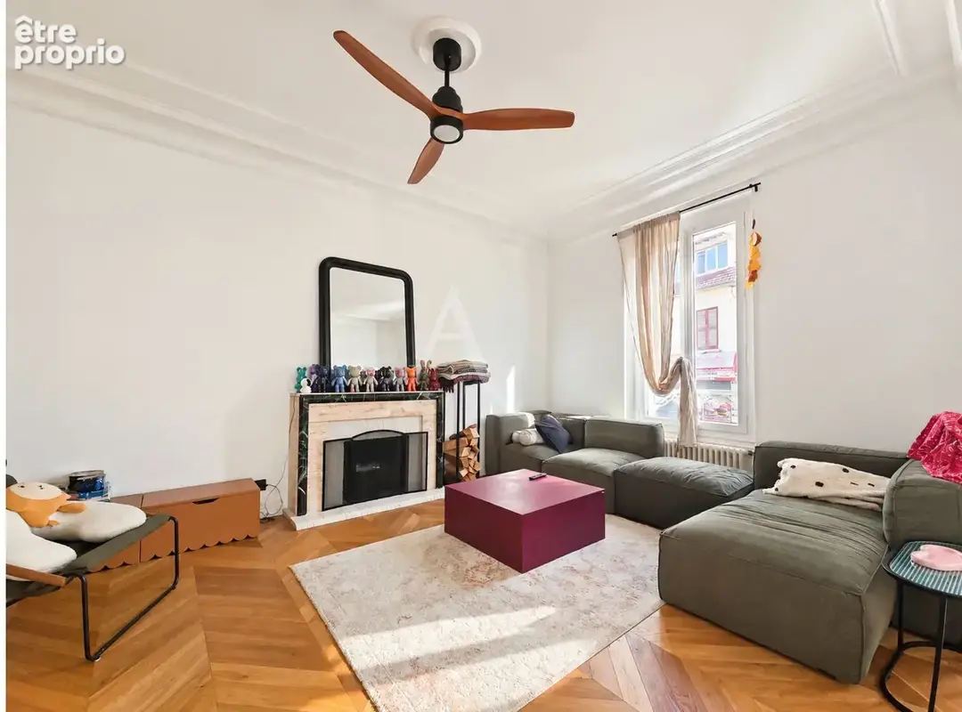 Maison centre-ville - 160 m² + dépendance 47 m² - 640 m² de parcelle - photo 4