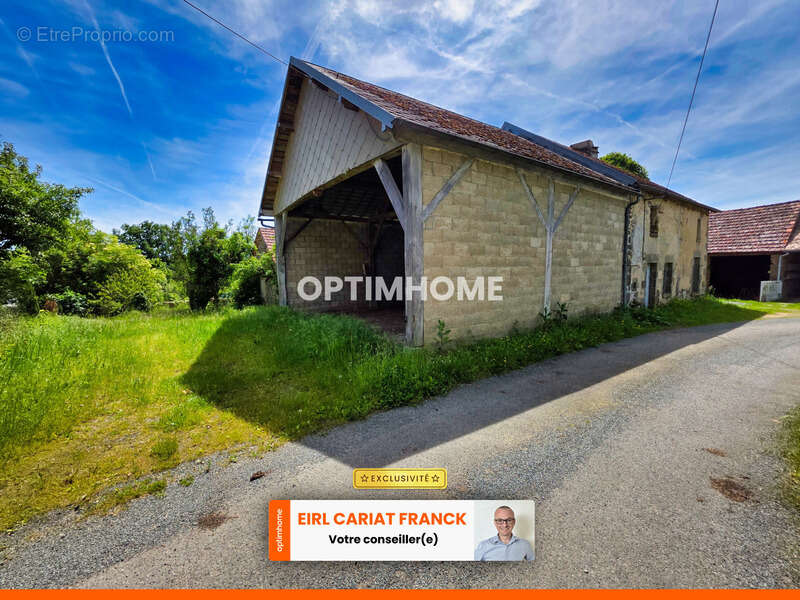 Propriete à vendre 4 pièces FURSAC (23) - photo 2
