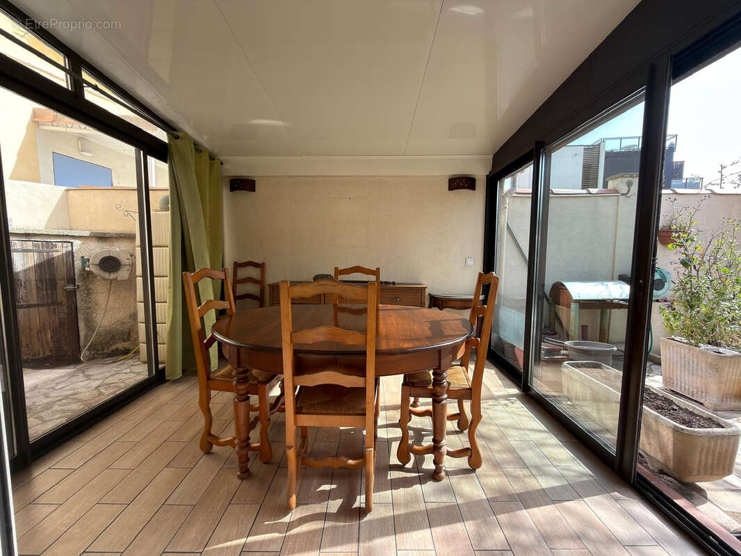 Maison à MARSEILLE-12E