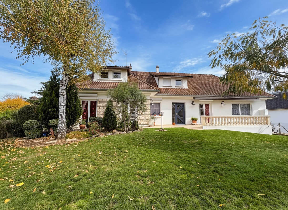 Maison à ORMESSON-SUR-MARNE