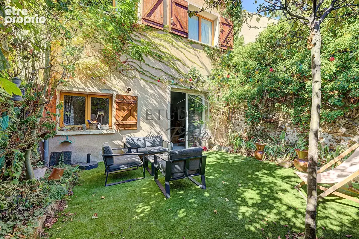 Maison à BRUNOY