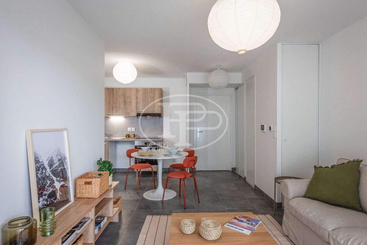 Appartement à CLERMONT-FERRAND