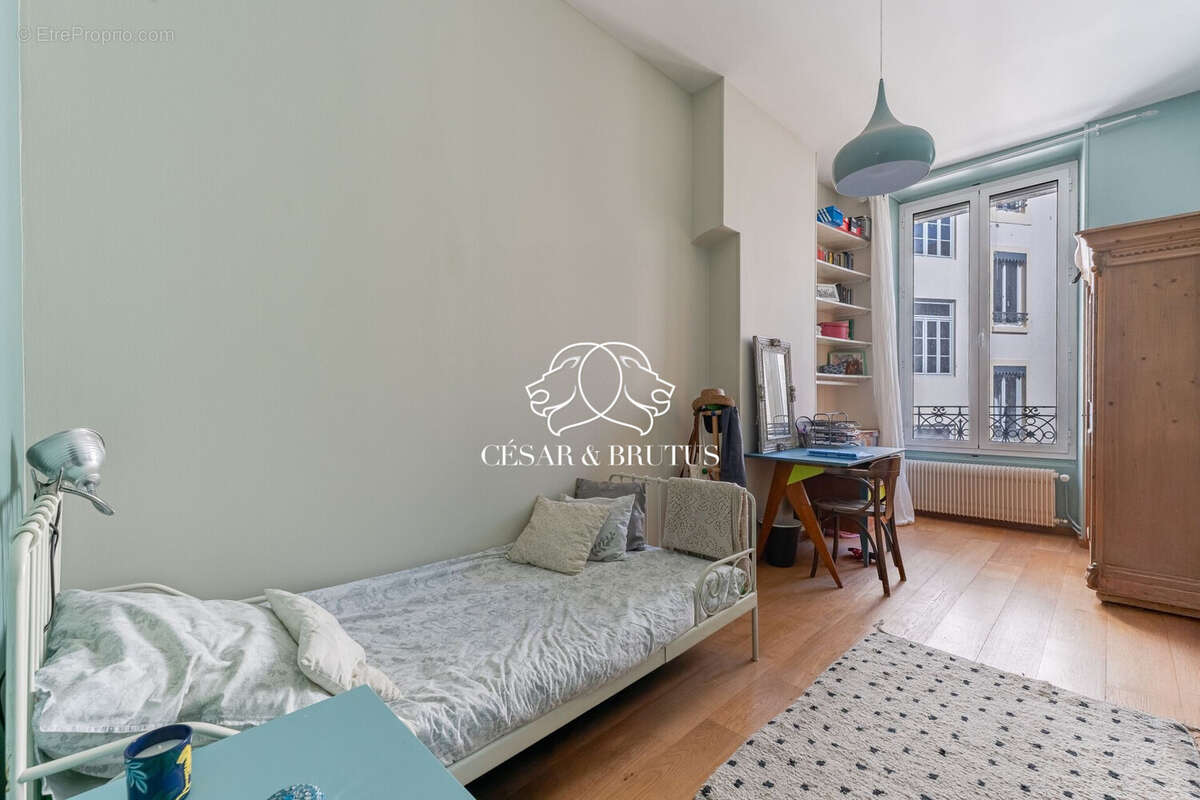 Appartement à LYON-3E