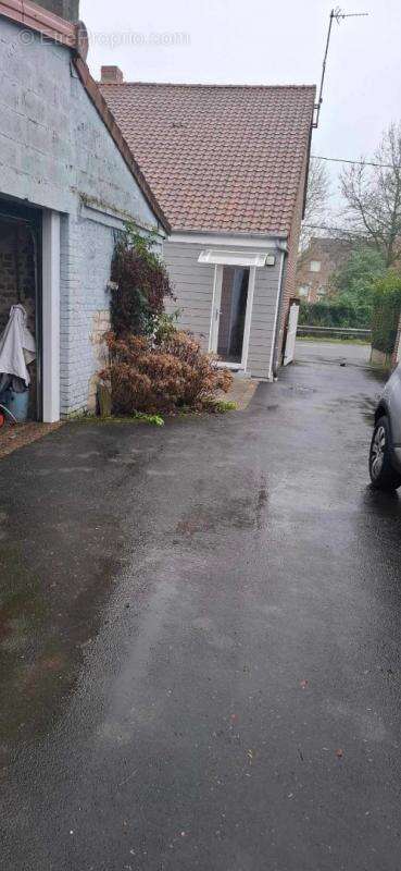 Maison à ABLAIN-SAINT-NAZAIRE