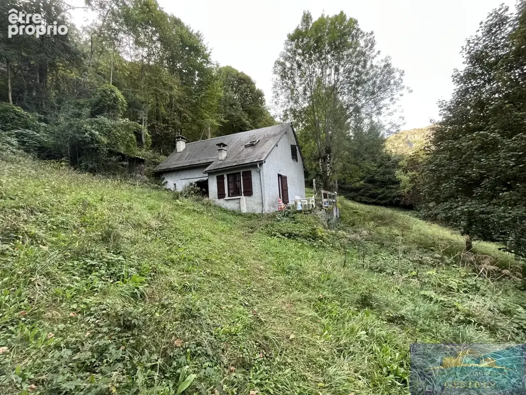 Grange amenagee et terrain - photo 34