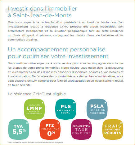 Appartement à SAINT-JEAN-DE-MONTS