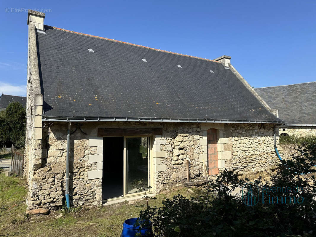 Maison à MAZE