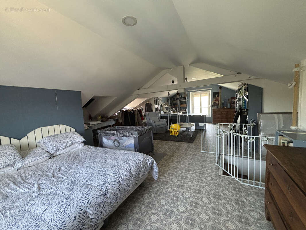 Maison à BISSEY-LA-COTE