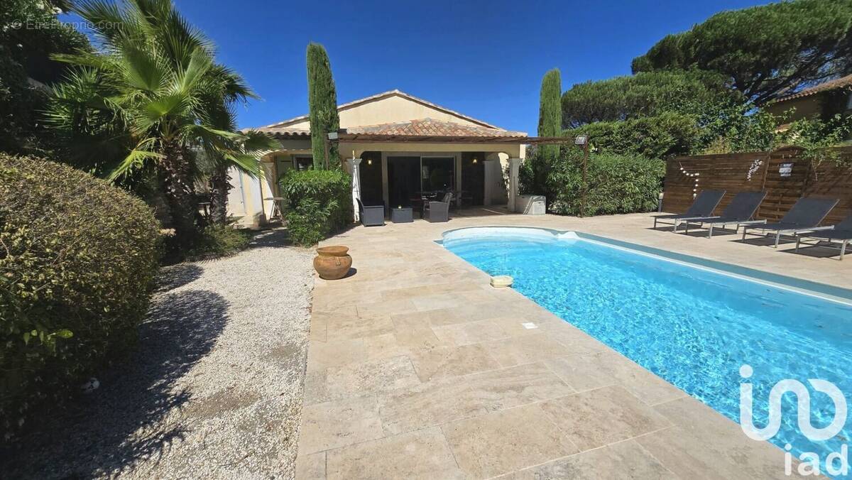 Photo 1 - Maison à SAINTE-MAXIME