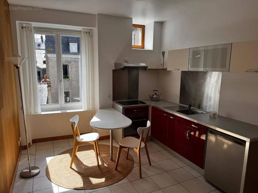 Appartement à NANTES