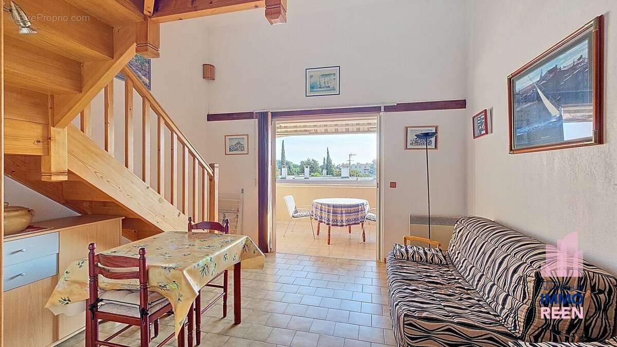 Appartement à LA SEYNE-SUR-MER