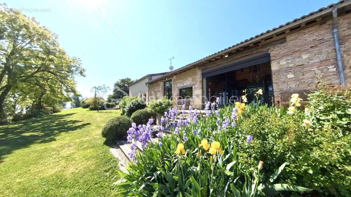Maison à MONTAUBAN