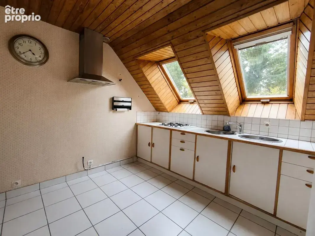 Maison Saint Nicolas Du Pelem 4 Chambres 85 m2 - photo 5
