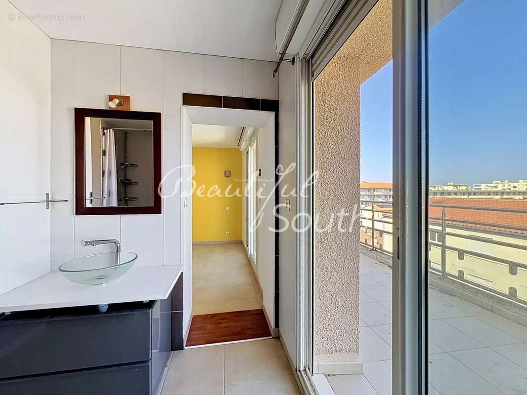 Appartement à CANET-EN-ROUSSILLON