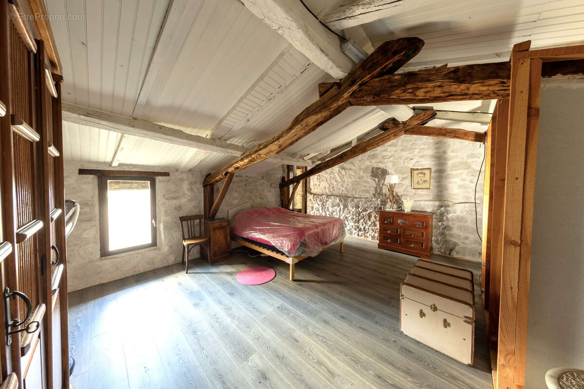 Maison à LENTILLERES