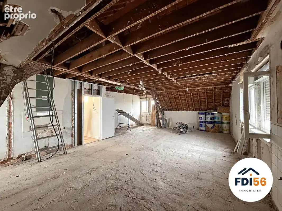 Photo Appartement à Lorient au prix de 106 500€
