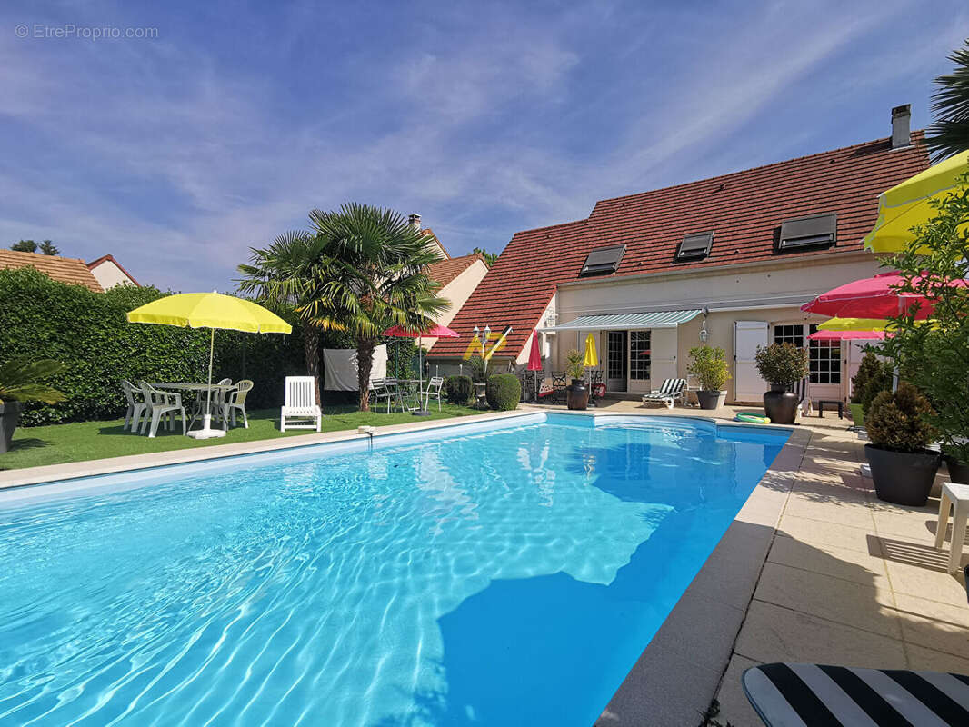 Maison à CORMEILLES-EN-PARISIS