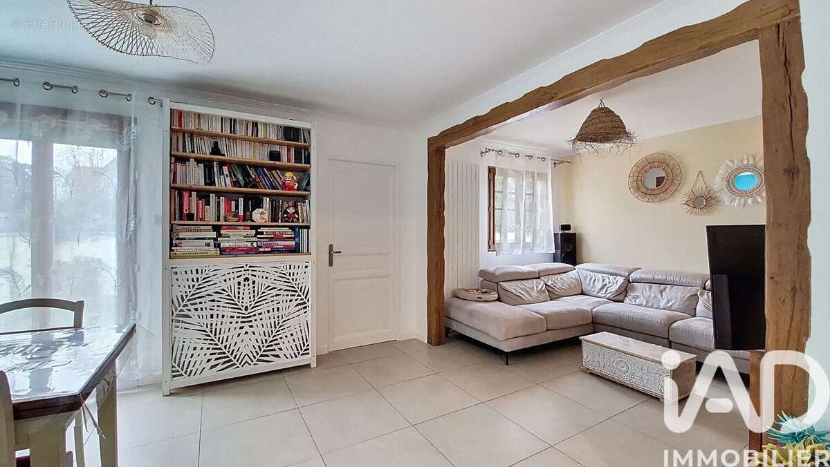 Photo 3 - Maison à MONTGERON