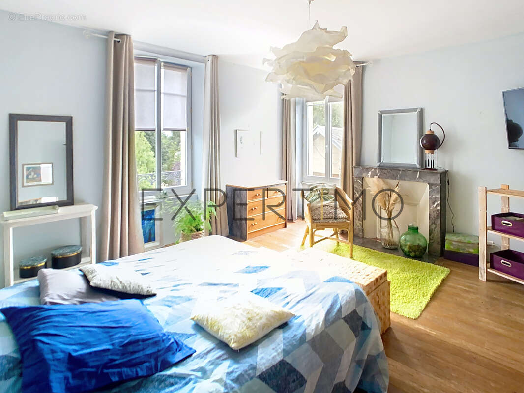 Maison à VILLERS-BOCAGE