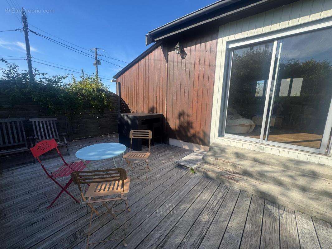 Maison à DOL-DE-BRETAGNE