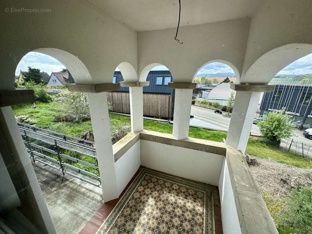 Maison à TRUCHTERSHEIM