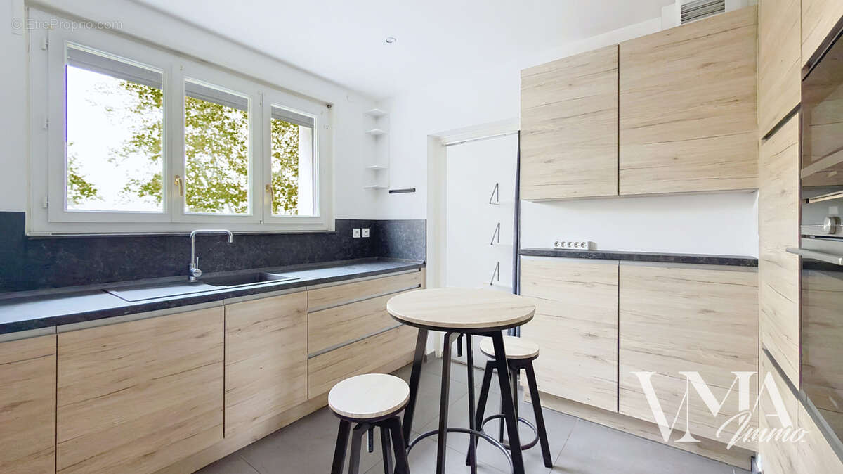 Appartement à SAINT-PRIEST