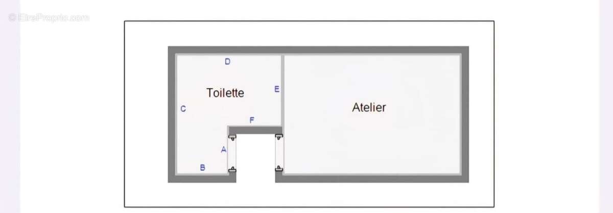 Maison 63 m² à Tours  - photo 9