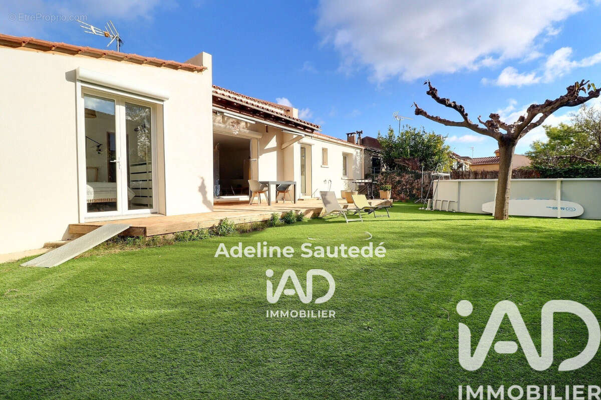 Photo 3 - Maison à SAINT-CYR-SUR-MER