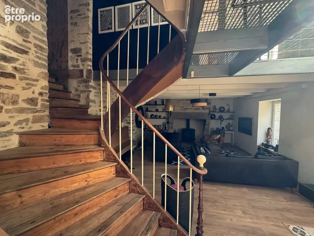 Maison 7 pièces 237 m² à vendre à Riec-Sur-Belon (29340) - photo 7