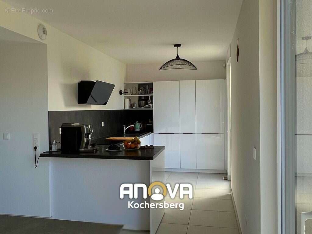 Appartement à TRUCHTERSHEIM